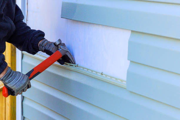 Reliable Storm Damage Siding Repair contractor in Maynard, MA by Squared Siding